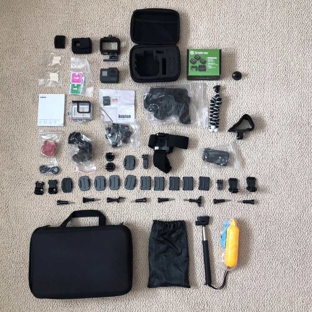 GoPro hero 5